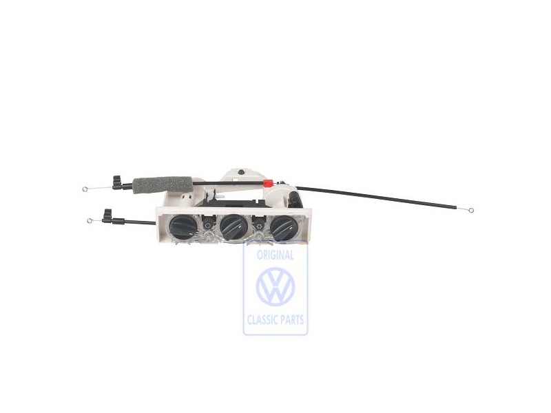 VW Original Regulacion Aire Ventilacion Y Calefaccion - 6U0820045