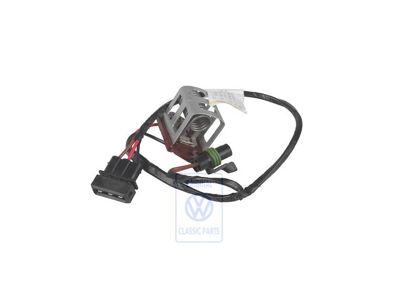 VW Original Resistencia Previa - 6U0907061