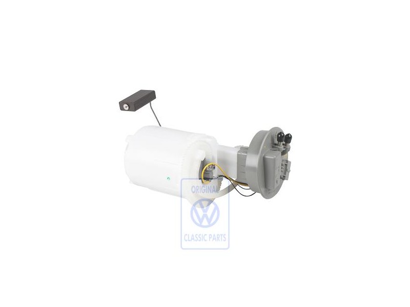 VW Original Modulo De Transp. 