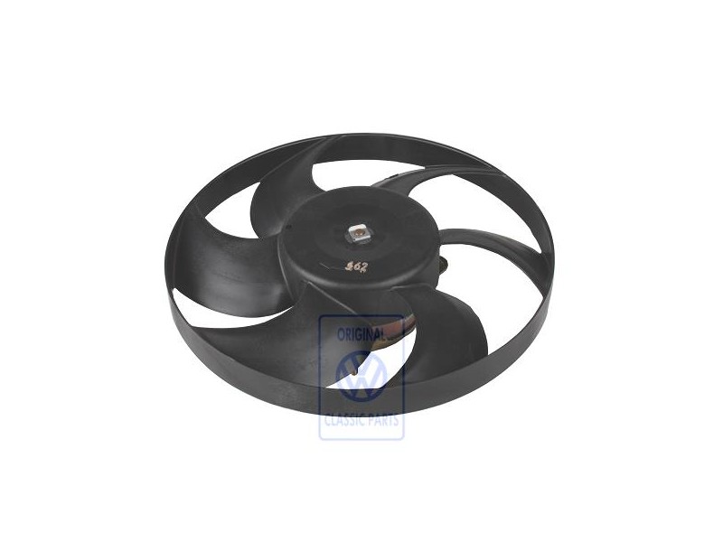 VW Original Motor Soplador - 6U0959761