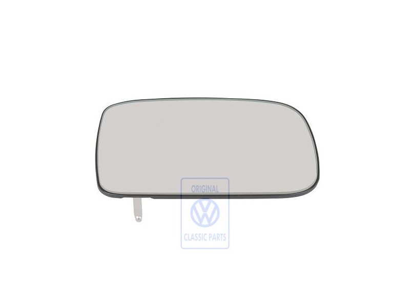 VW Original Cristal Espejo (Convexo) - 6U1857522A