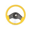 VW Original Volante Direccion (Cuero) - 6U7419091A