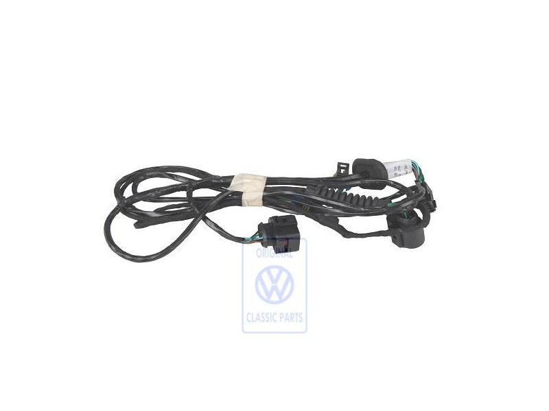 VW Original Juego Cables Tras. 