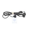 VW Original Juego Cables Tras. 