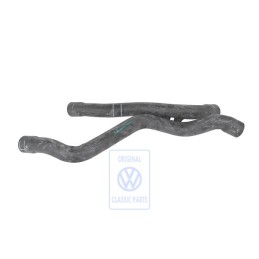 VW Original Tubo Flexible Refrigerante - 6X0121049E
