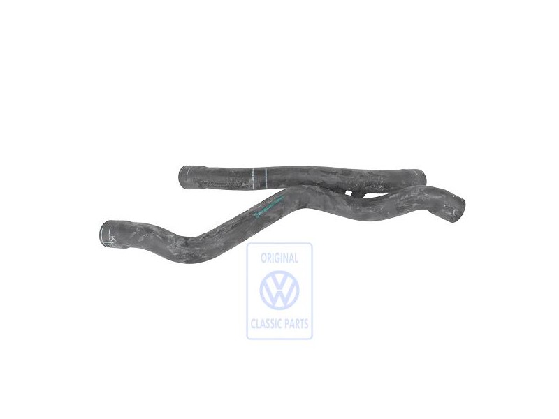 VW Original Tubo Flexible Refrigerante - 6X0121049E