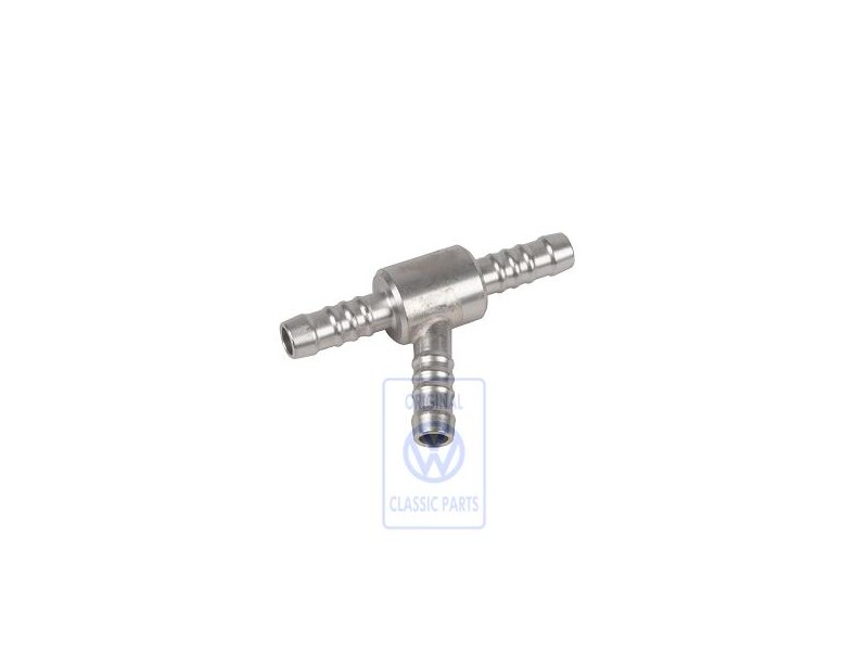 VW Original Pieza En Y - 6X0131831A