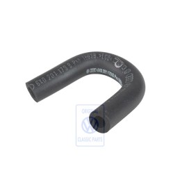 VW Original Tubo Flex. Desaireacion - 6X0201179B
