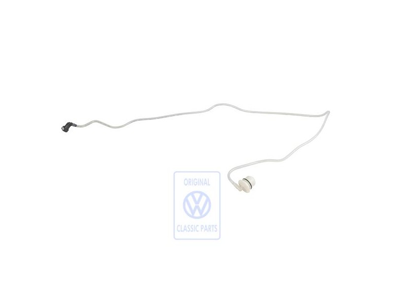VW Original Tubo Ventilacion - 6X0201997J