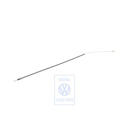 VW Original Cable Freno - 6X0609721E