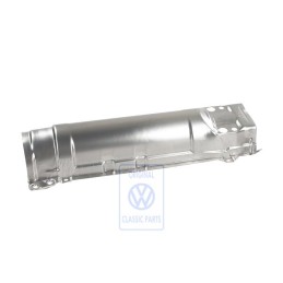 VW Original Chapa Prot. Termica Para Tunel - 6X0803313B
