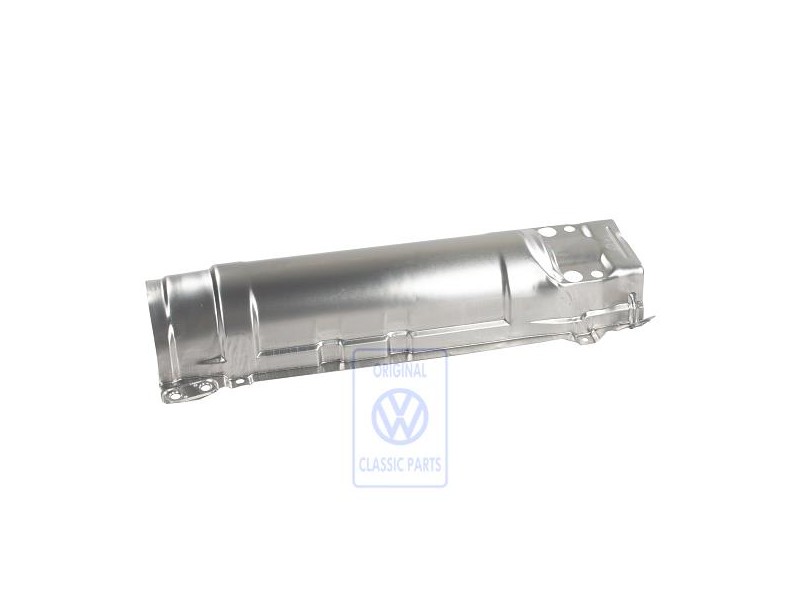 VW Original Chapa Prot. Termica Para Tunel - 6X0803313B