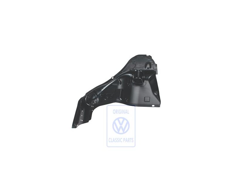VW Original Recubrimiento Caja Rueda - 6X0803421D
