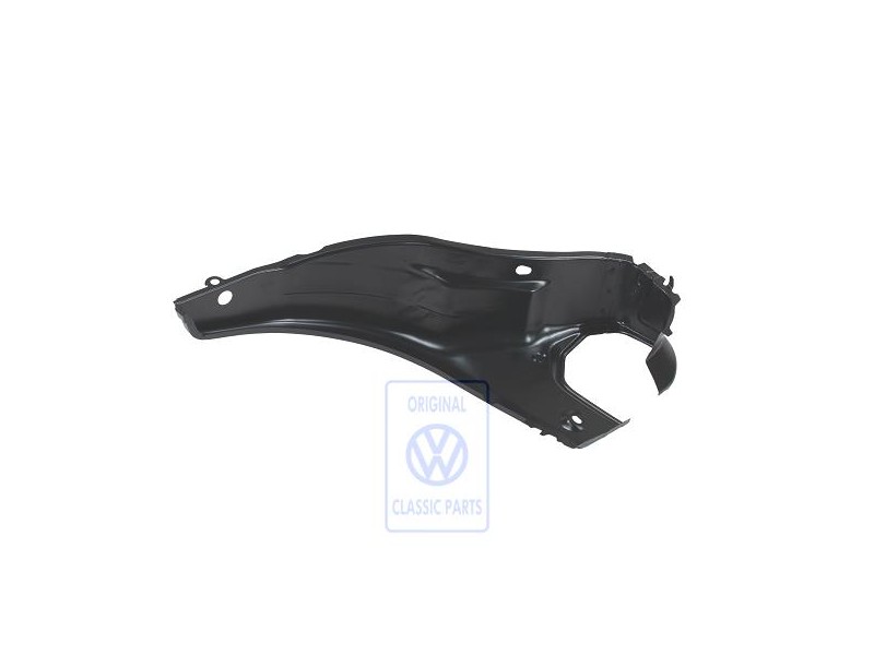VW Original Recubrimiento Caja Rueda - 6X0803424D