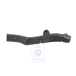 VW Original Larguero Con Refuerzos Y Tuercas Soldadas - 6X0803495C