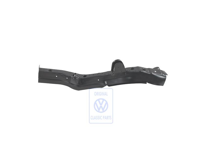 VW Original Larguero Con Refuerzos Y Tuercas Soldadas - 6X0803495C
