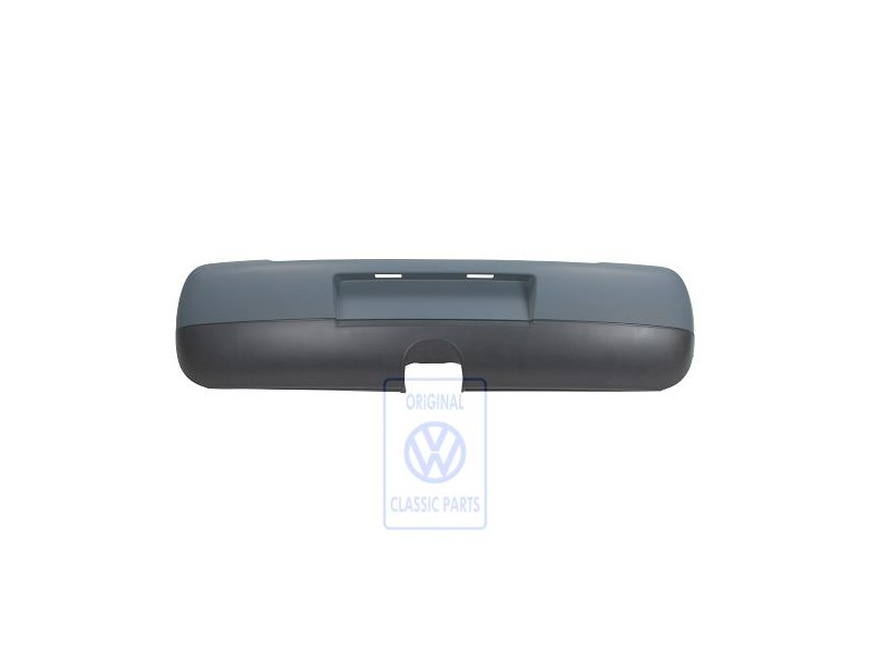 VW Original Cubierta Del Parachoques Imprimado - 6X0807301G GRU