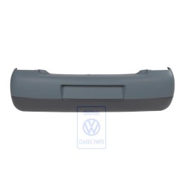 VW Original Cubierta Del Parachoques Imprimado - 6X0807421E GRU