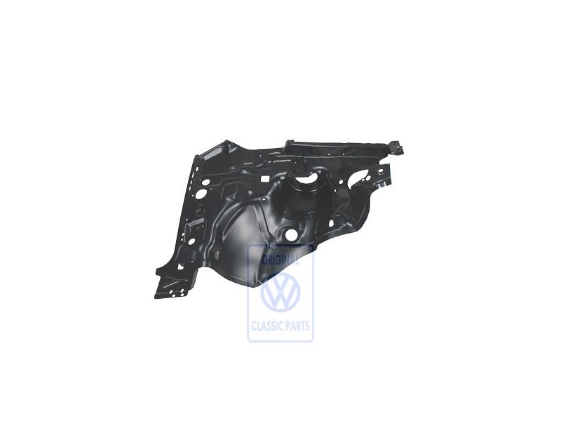 VW Original Caja Rueda, Parte Int. 