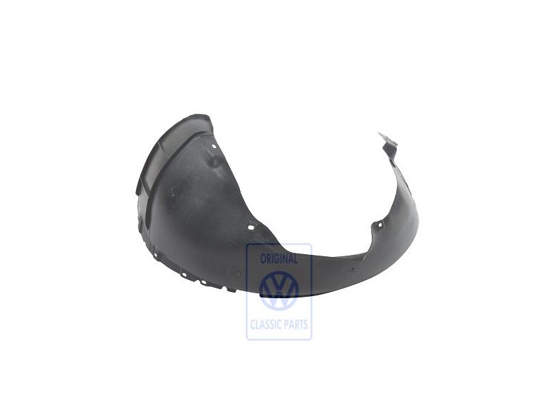 VW Original Recubrim.Caja Rueda-Plastico - 6X0809961B