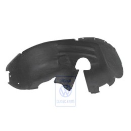 VW Original Recubrimiento Caja Rueda - 6X0810971H