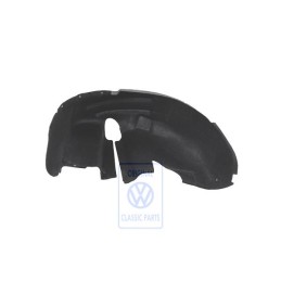 VW Original Recubrimiento Caja Rueda - 6X0810972F