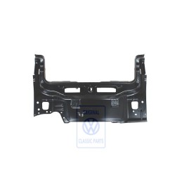 VW Original Chapa De Cierre - 6X0813301E