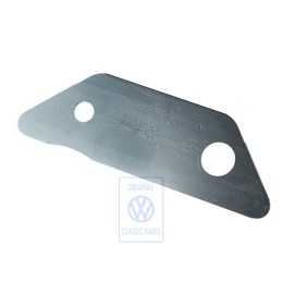 VW Original Pieza De Cierre - 6X0813945B