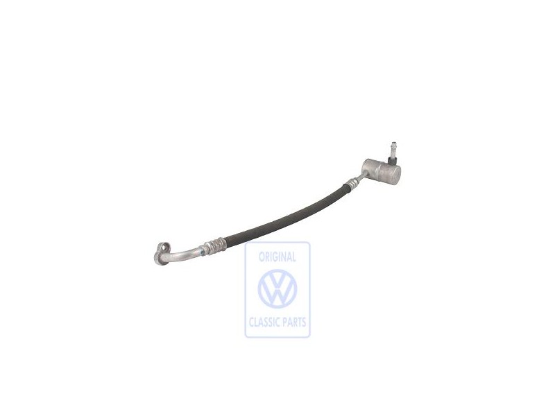 VW Original Tubo Flex. Medio Refrigeracion - 6X0820721B