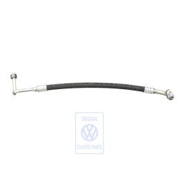VW Original Tubo Flex. Medio Refrigeracion - 6X0820721N