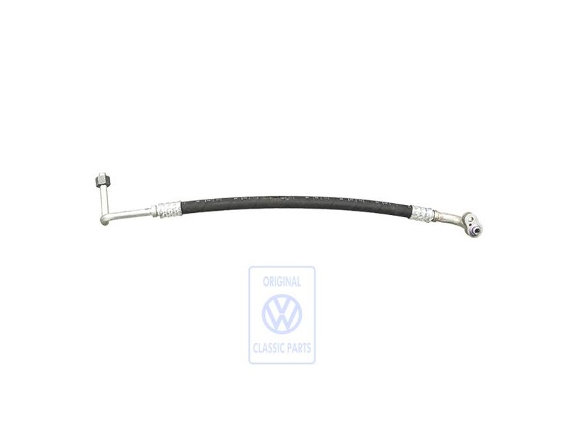 VW Original Tubo Flex. Medio Refrigeracion - 6X0820721N