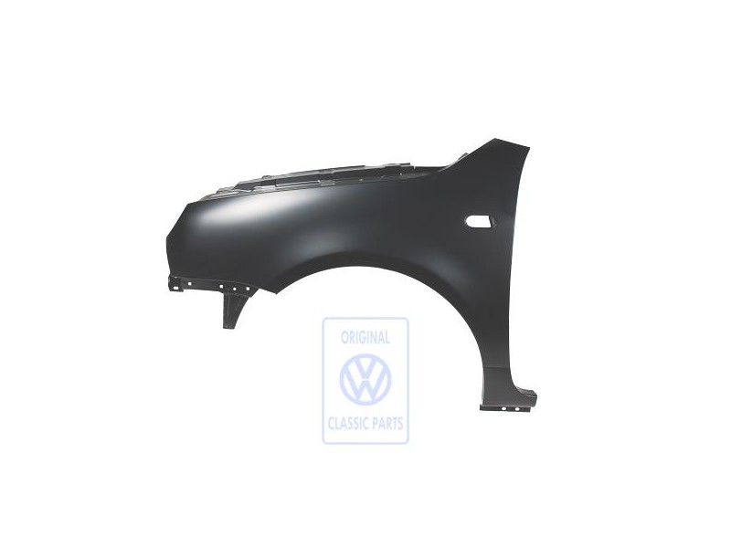 VW Original Aleta Guardabarros - 6X0821021E