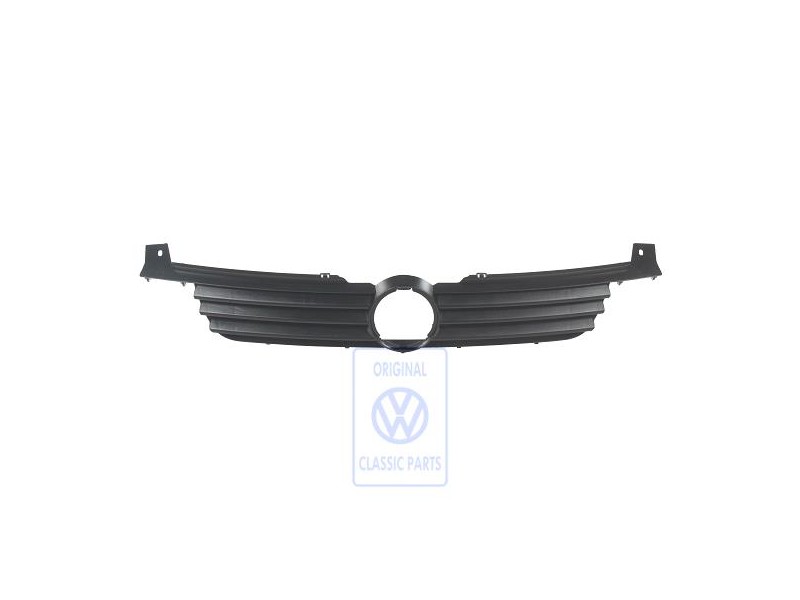 VW Original Calandra Negro Satinado - 6X0853653A 01C