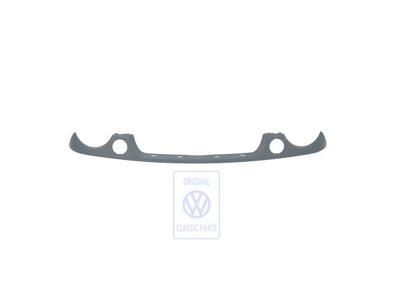 VW Original Embellecedor Imprimado - 6X0853661B GRU