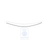 VW Original Liston Techo Negro Rally - 6X0853701H 03C