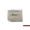 VW Original Rotulo Plata/Cromado - 6X0853750B 8W8