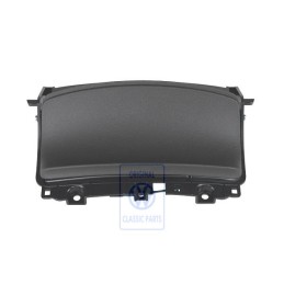 VW Original Cenicero Off-Black - 6X0857309B C81