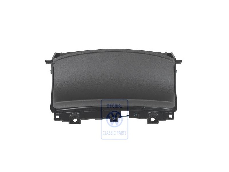 VW Original Cenicero Off-Black - 6X0857309B C81