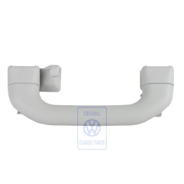 VW Original Asidero Rebatible Gris Perla - 6X0857607C Y20