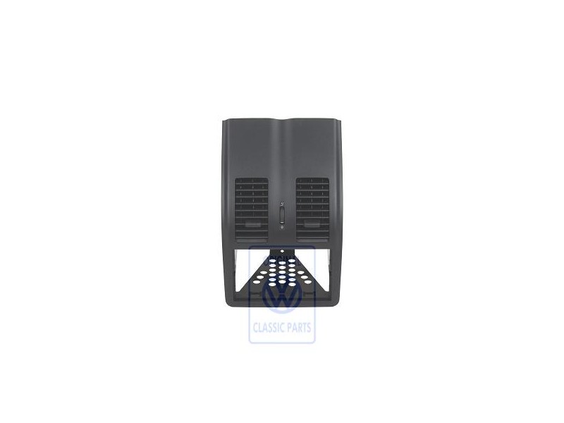 VW Original Embellecedor Con Inyector Aire Negro Satinado - 6X0858069A 01C