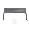VW Original Cubierta P. Portacerradura Negro Satinado - 6X0863459B B41