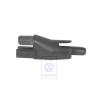 VW Original Cojinete Negro Satinado - 6X0863534C 01C