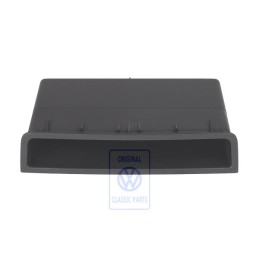 VW Original Portaobjetos Negro Satinado - 6X0864131A 01C