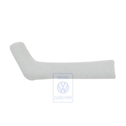 VW Original Guarnecido Pilares C Gris Perla - 6X0867241B 33C