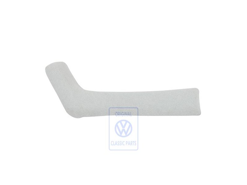 VW Original Guarnecido Pilares C Gris Perla - 6X0867241B 33C