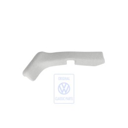 VW Original Guarnecido Pilares C Gris Perla - 6X0867242C 33C
