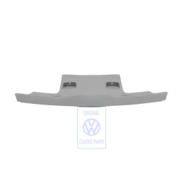 VW Original Guarnecido De Porton Posterior Gris Franela - 6X0867605N U71