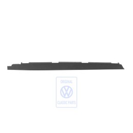 VW Original Embellecedor Negro Satinado - 6X0877791A 01C