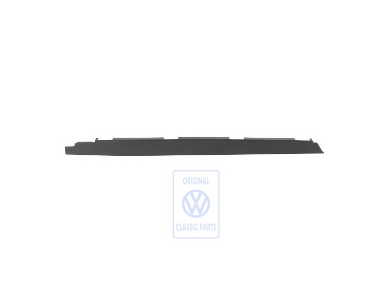 VW Original Embellecedor Negro Satinado - 6X0877791A 01C