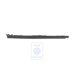 VW Original Embellecedor Negro Satinado - 6X0877793 01C